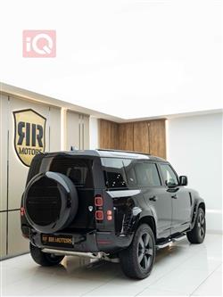 لاند روفر دفندر